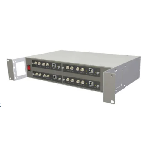 Шасси Gamma XM для системы мониторинга волокон